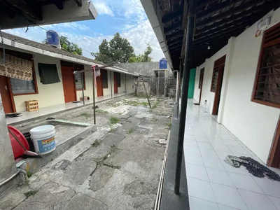 Rumah Induk dan Kost Di Baciro Kota Jogja Dekat Kampus UAD, Timoho