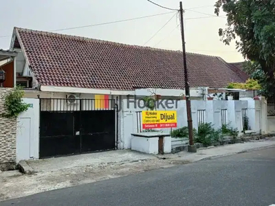 Rumah Jalan Lebar, Lokasi Strategis Di Rawamangun Jakarta Timur