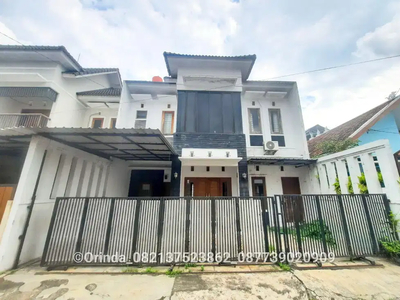 Rumah Jl. Nitikan Baru Dekat Jl Tamansari, UAD Jogja