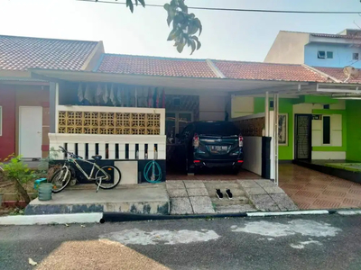 Rumah Kontrakan Bulanan Cluster Deltamas Dekat AEON Mall Cikarang