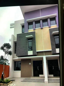 Rumah Kos Cluster Alloggio Gading Serpong Tangerang