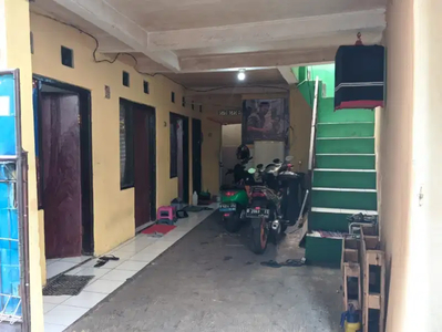 Rumah Kost Aktif Murah dekat Jalan Raya Cikutra Bandung