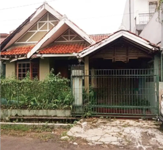 Rumah Lelang Dijual Murah di Cimanggu City Kota Bogor