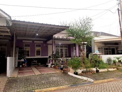 Rumah Lelang Murah Bagus di Cibubur Country Cikeas Bogor