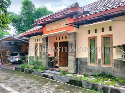 Rumah LT 196 M2 Perum Penen Ngaglik Dekat JL Palagan JL Magelang Mlati