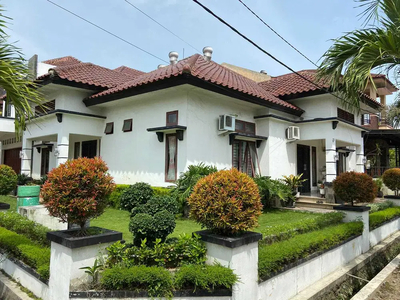 Rumah Luas 6 kamar di Tanjung Sari