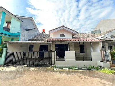Rumah Luas Sudah Renovasi Bisa KPR Dekat Cibinong City Mall J21262