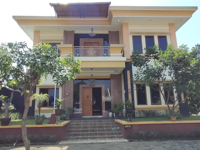 RUMAH MEWAH GRAHA TAMAN BUNGA BSB CITY NGALIYAN UNIKA SEMARANG BARAT