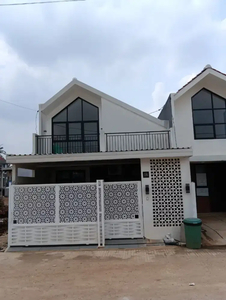 Rumah mewah harga ramah