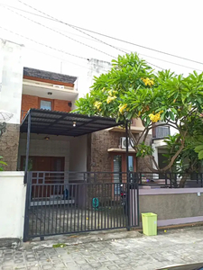 RUMAH MINIMALIS DEKAT RENON JALAN 8 METER