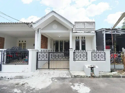 Rumah Minimalis Free Biaya KPR di Bukit Cimanggu City