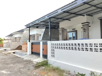 Rumah Minimalis Komersil