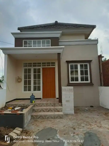 RUMAH MINIMALIS MURAH KOTA MALANG