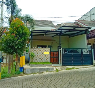 Rumah Minimalis Siap Huni Buring Malang