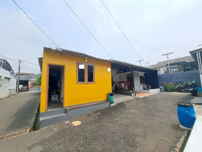 Rumah Minimalis Siap Huni di Griya Gading Village Tangsel KPR J-20363