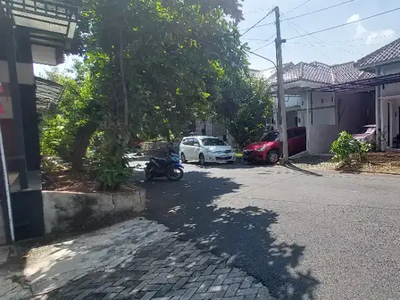 rumah murah cluster di kedungmundu dekat kampus dan citra grand