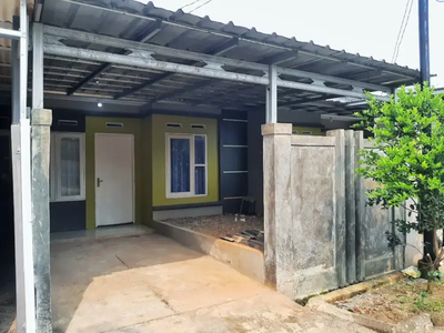 RUMAH MURAH DI GUNUNG SINDUR