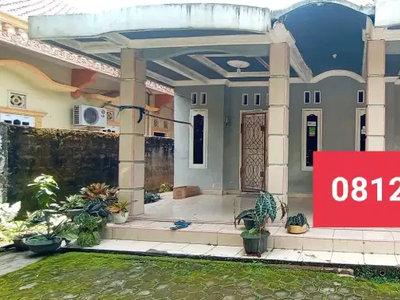 Rumah murah luas di gunung ibul barat prabumulih timur