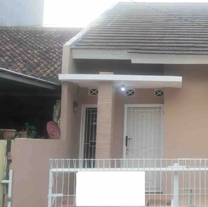 RUMAH MURAH SEDANG RENOV HARGA ALL IN DI BUKIT CIMANGGU