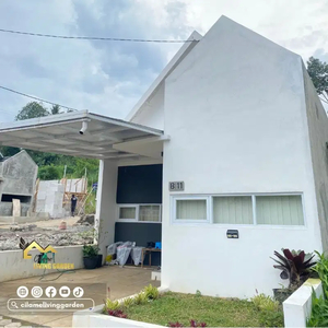 Rumah Nyaman, Dp Ringan, Angsuran Panjang Tanpa Bunga