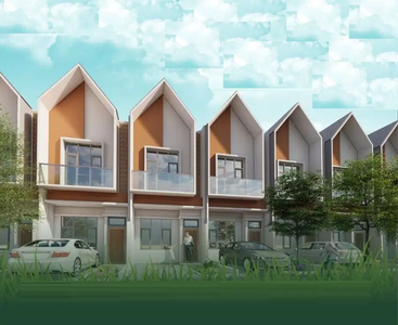 Rumah Sakina Dkt Jatiwaringin di Jatimakmur-Pondokgede Kota Bekasi New