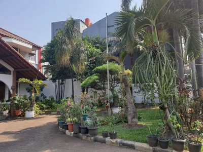 RUMAH SECONDARY DI KEMANG SARI JATIBENING BEKASI