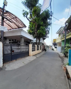 rumah secondary di Rawa Kuning Pulo Gebang