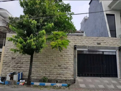 Rumah Semi Furnish di Simpang Darmo Permai Selatan (code : DND)