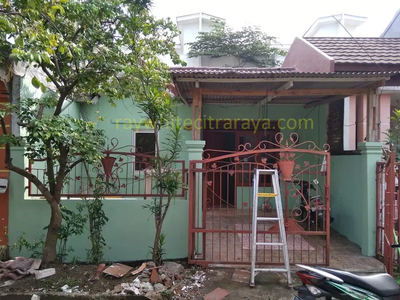 Rumah Sewa 1 Lantai Siap Huni di Seberang Mall Ciputra Citra Raya