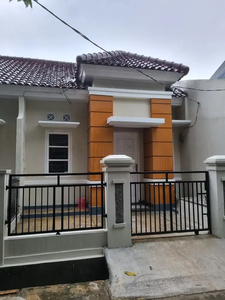 Rumah Sewa Kontrakan dekat LRT Cibubur