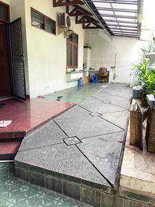 Rumah Siap Huni Area Gelong Baru, 550 M Ke Tomang Raya