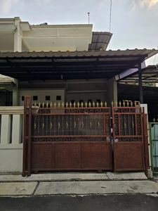 Rumah Siap Huni Dalam Komplek Kavling DKI Pondok Kelapa Jakarta Timur