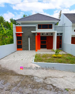 Rumah Siap Huni dekat Kampus UMBY di Jl Wates KM 10 Sedayu Bantul