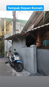 Rumah syiap Huni Tanjung Priok Jakarta Utara