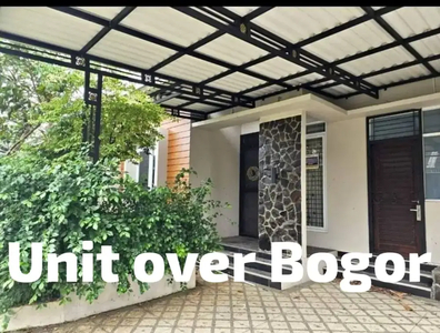 Rumah take over di ciomas bogor