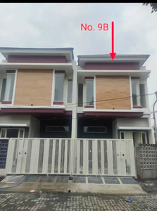 Rungkut Harapan - Rumah Minimalis Tropis