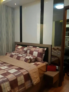 sewa apartemen 2 bedroom sudirman suites