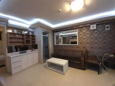 Sewa Apartemen 3BR Furnished Bassura City - Bisa Bayar Bulanan