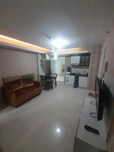 Sewa Apartemen Bassura City Type 3BR Furnish, Lantai Rendah