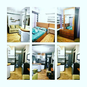 sewa apartemen gateway ahmad yani transit.harian.mingguan.bulanan