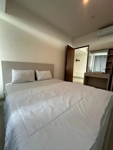 Sewa apartemen Grand kamala lagoon