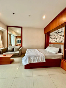 Sewa Apartemen Grand kamala Lagoon Bekasi Selatan