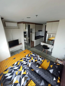 SEWA APARTEMEN HARIAN BASSURA CITY