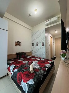 Sewa Apartemen Harian Bulanan Treepark BSD Serpong Tangerang Selatan