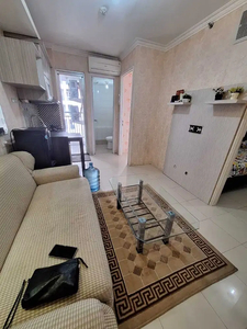 Sewa Apartemen Murah 2BR Furnished - Minimal 3 Bulan Free IPL