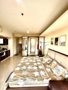 Sewa Apartement Harian Grand Kamala Lagoon Bekasi