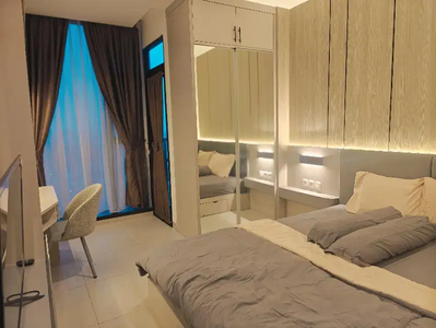 Sewa Bulanan Apartemen Fatmawati City Center Furnish Baru