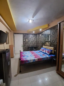 Sewa Bulanan Tahunan Apartemen Kalibata City Studio Full furnished