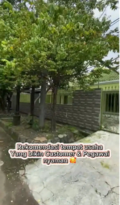 Sewa Cocok Usaha Kantor Rumah Nginden Intan Tengah Surabaya