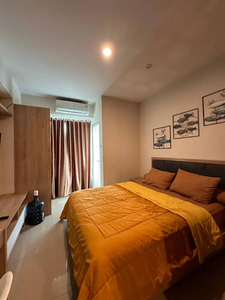 Sewa Harian Apartement Grand Kamala Lagoon Bekasi